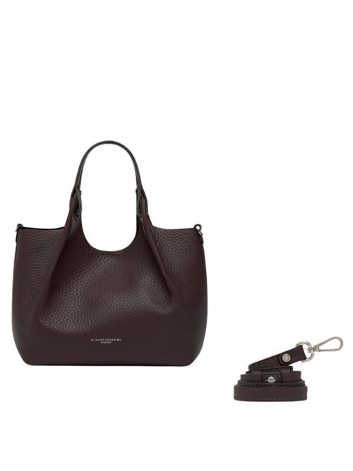 Dua borsa a mano GIANNI CHIARINI | BS9719DRNBL2107